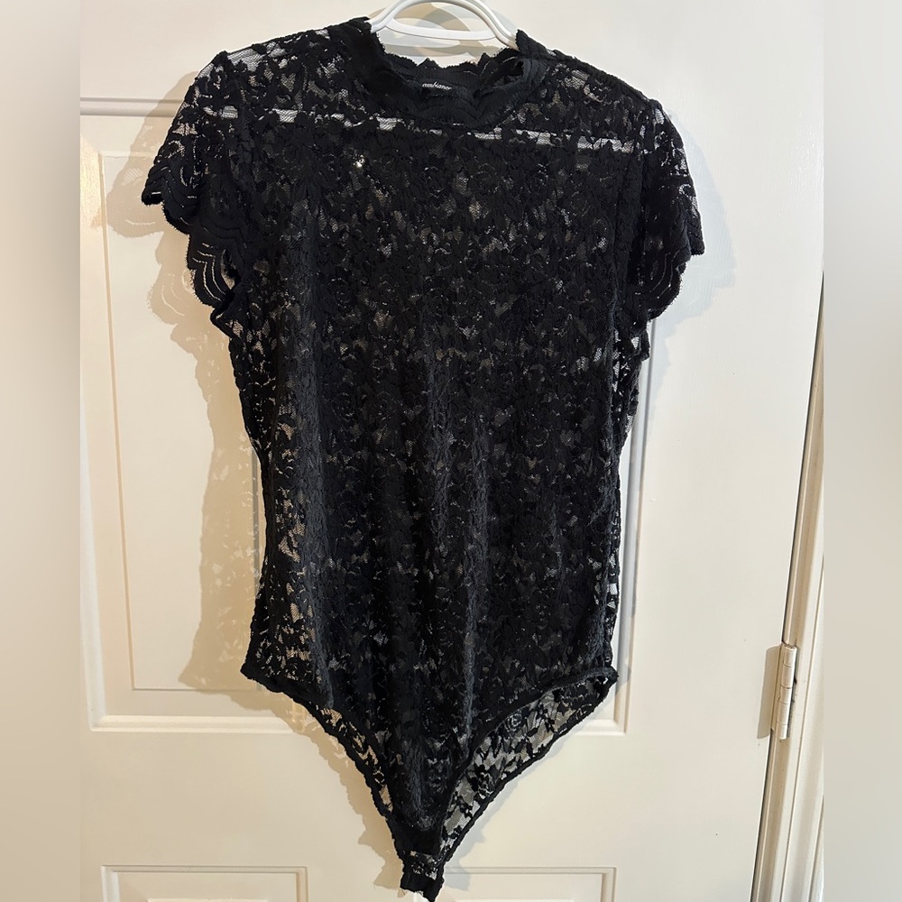shein body suit 2xl never worn
